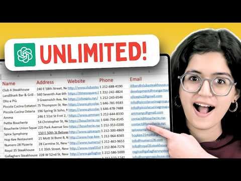 How I'm Selling MORE Websites With ChatGPT thumbnail