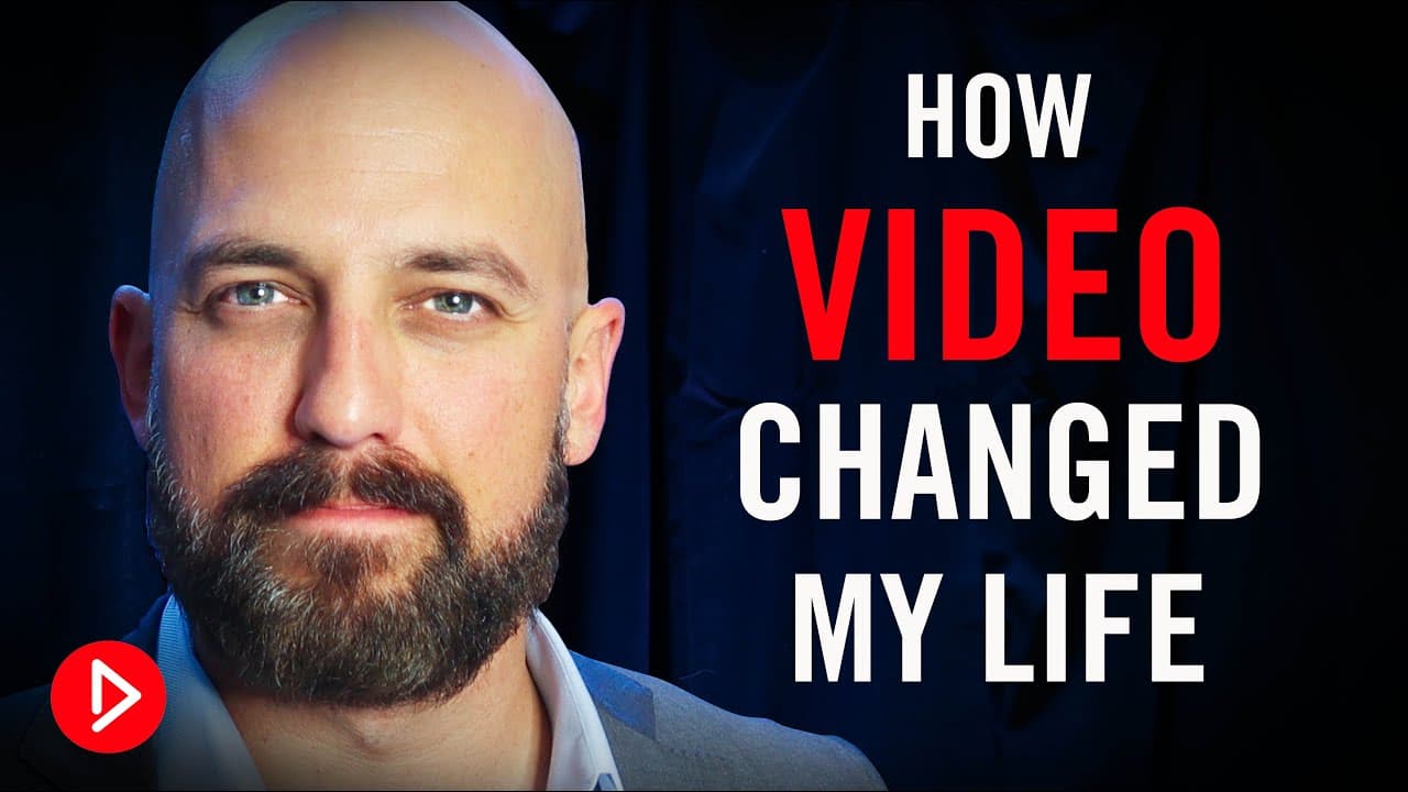 YouTube video player