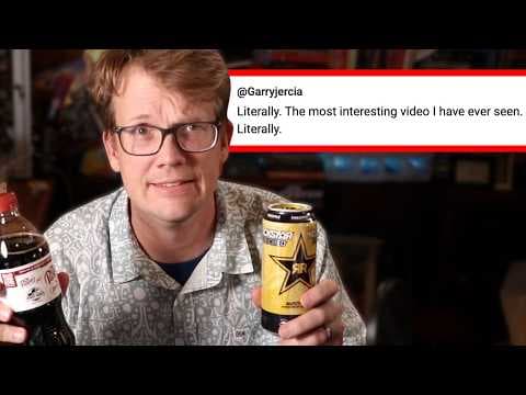Caffeine is Very, Very Strange... thumbnail