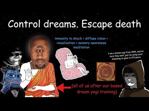 S Tier Awareness Techniques (dream yogi training) thumbnail
