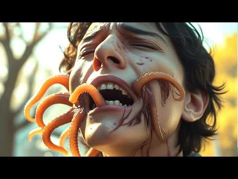 Ash (2025) Movie Explained in Hindi/Urdu Summarized | Ash Parasites Summarized हिन्दी thumbnail