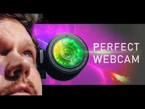 The Perfect Webcam Doesn't Exi... thumbnail