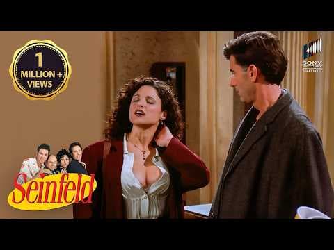 Elaine's Open Shirt & Jerry Cashes His Grandma's Checks | Seinfeld thumbnail