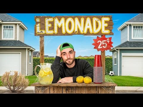 I Tried Disappearing Childhood Activities thumbnail