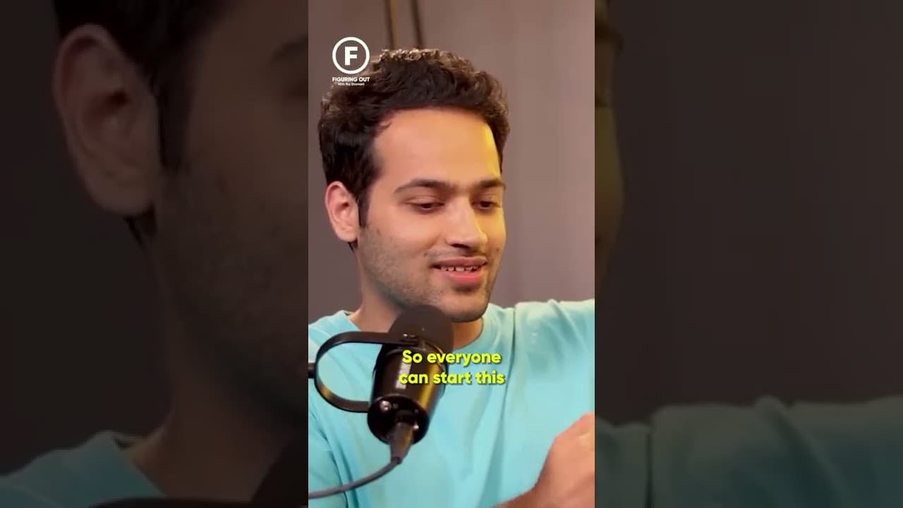 YouTube video player