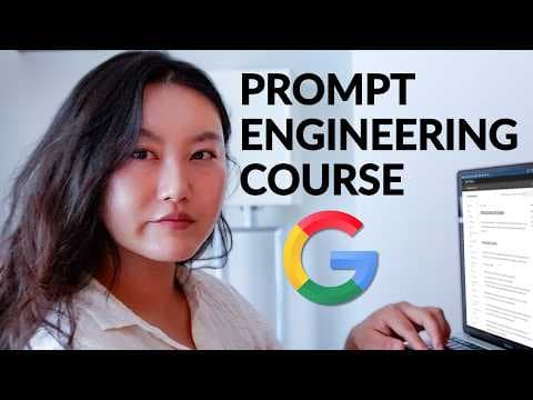 How Can You Master Google AI Prompt Engineering? thumbnail