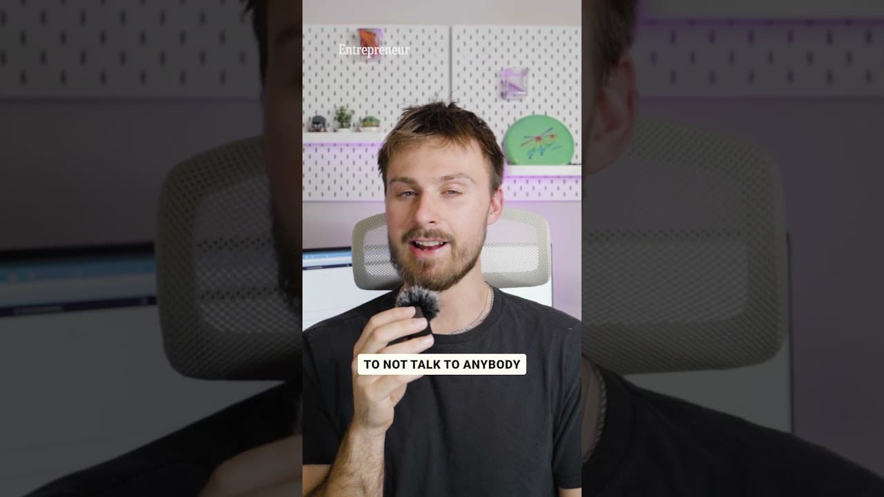 YouTube video player