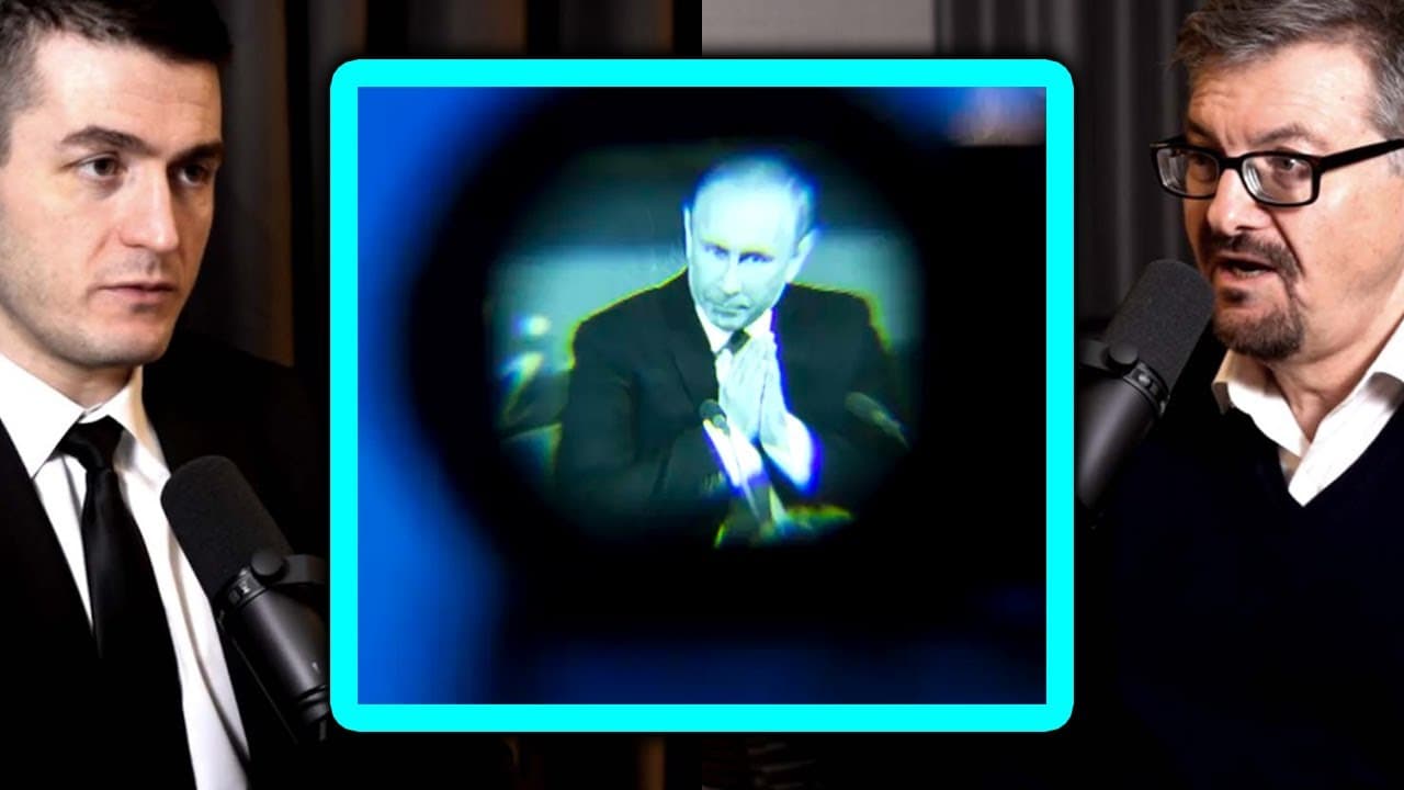 YouTube video player