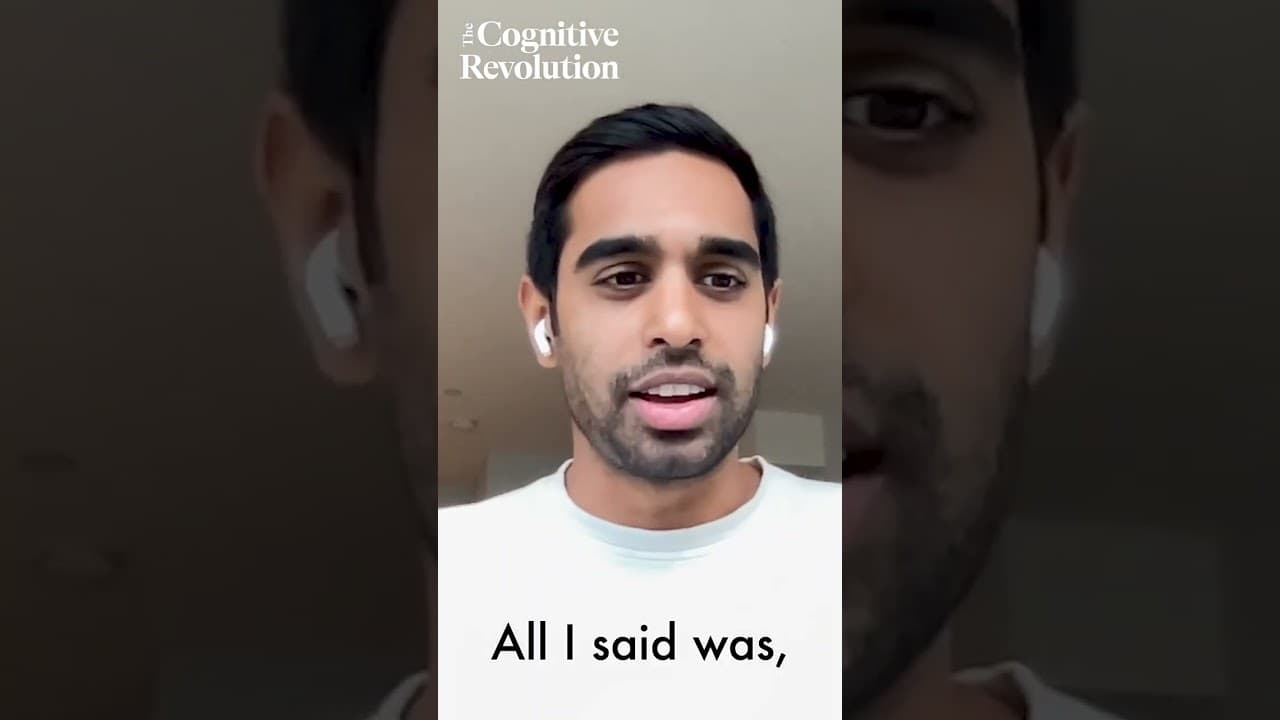 YouTube video player