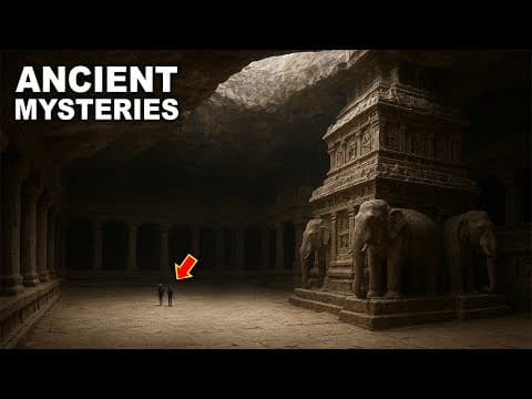 3 Hours Of Ancient Archaeological Mysteries Discoveries Experts Are Still Confused thumbnail