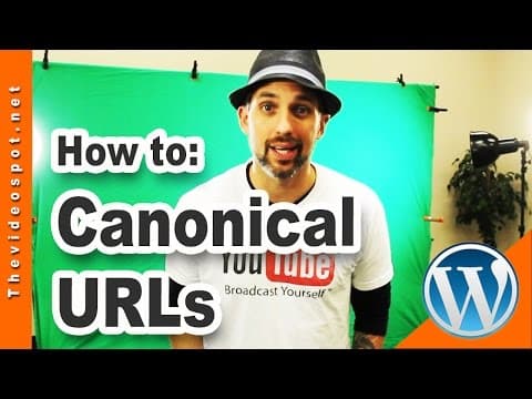 What Are Canonical URLs and Why Are They Important for SEO? thumbnail