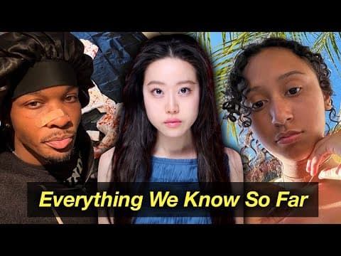 Body of 14 Year Old Girl Found In Singer D4vd's Car - This Is EVERYTHING We Know So Far thumbnail