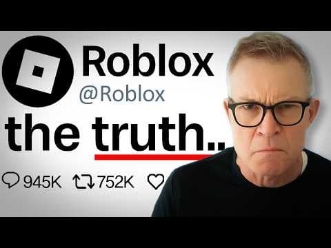 Roblox's CEO Got EXPOSED.. (Schlep Vs. Roblox) thumbnail