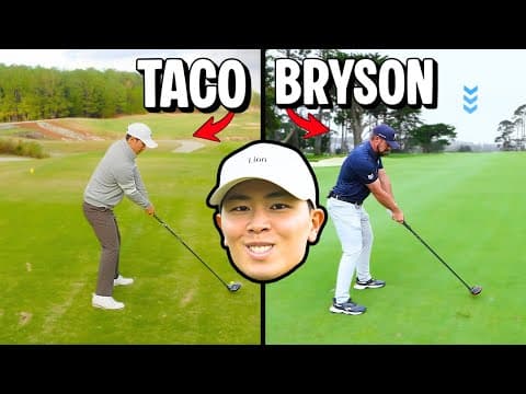 17 Minutes of Taco Golf Swing Impressions thumbnail