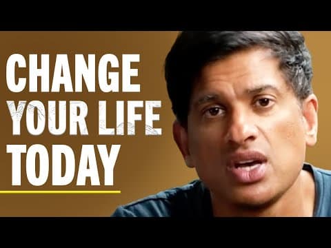 Don't Wait for New Year! - 5 Steps To Reinvent Yourself Today | Dr. Rangan Chatterjee thumbnail