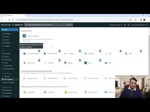 10 - Introduction to Databricks Workspace thumbnail
