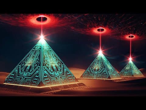 Evidence That Indicates an Alien Civilization Is Trying to Contact Us thumbnail