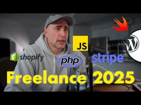 Freelance Web Developer's Guide for 2025 thumbnail