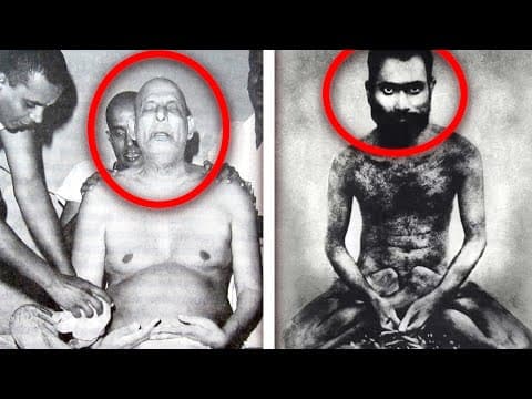 The Ancient Secrets Of Samadhi thumbnail
