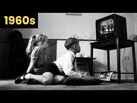 Psychology of People Who Grew Up in the 1960s thumbnail
