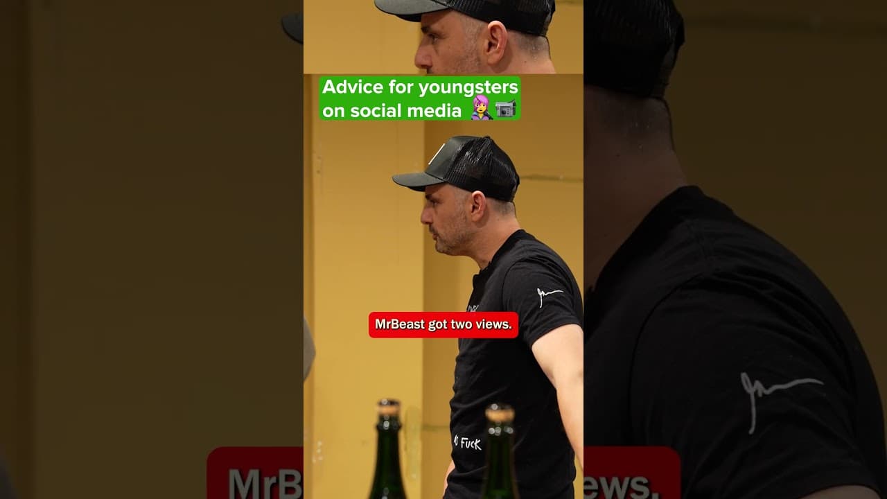 YouTube video player