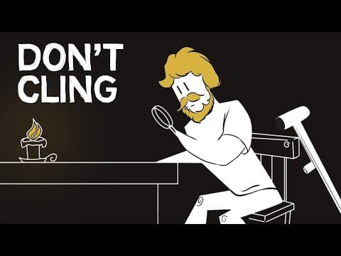 How to Let Go of What You Can't Control for Inner Peace thumbnail