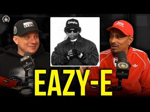 Layzie Bone Reveals How Everything Changed After Eazy-E Passed Away thumbnail