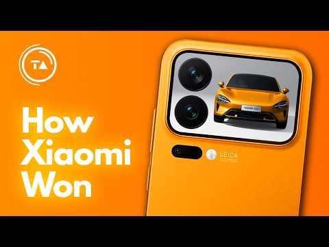 Xiaomi's story is much weirder than you think thumbnail