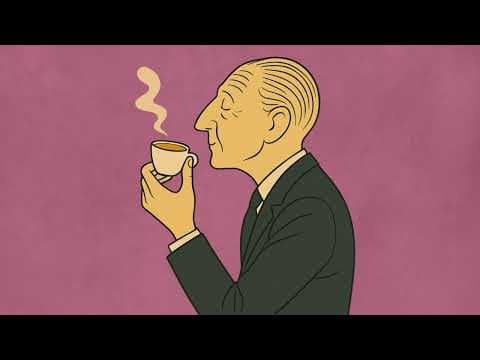 coffee tastes better with this playlist thumbnail