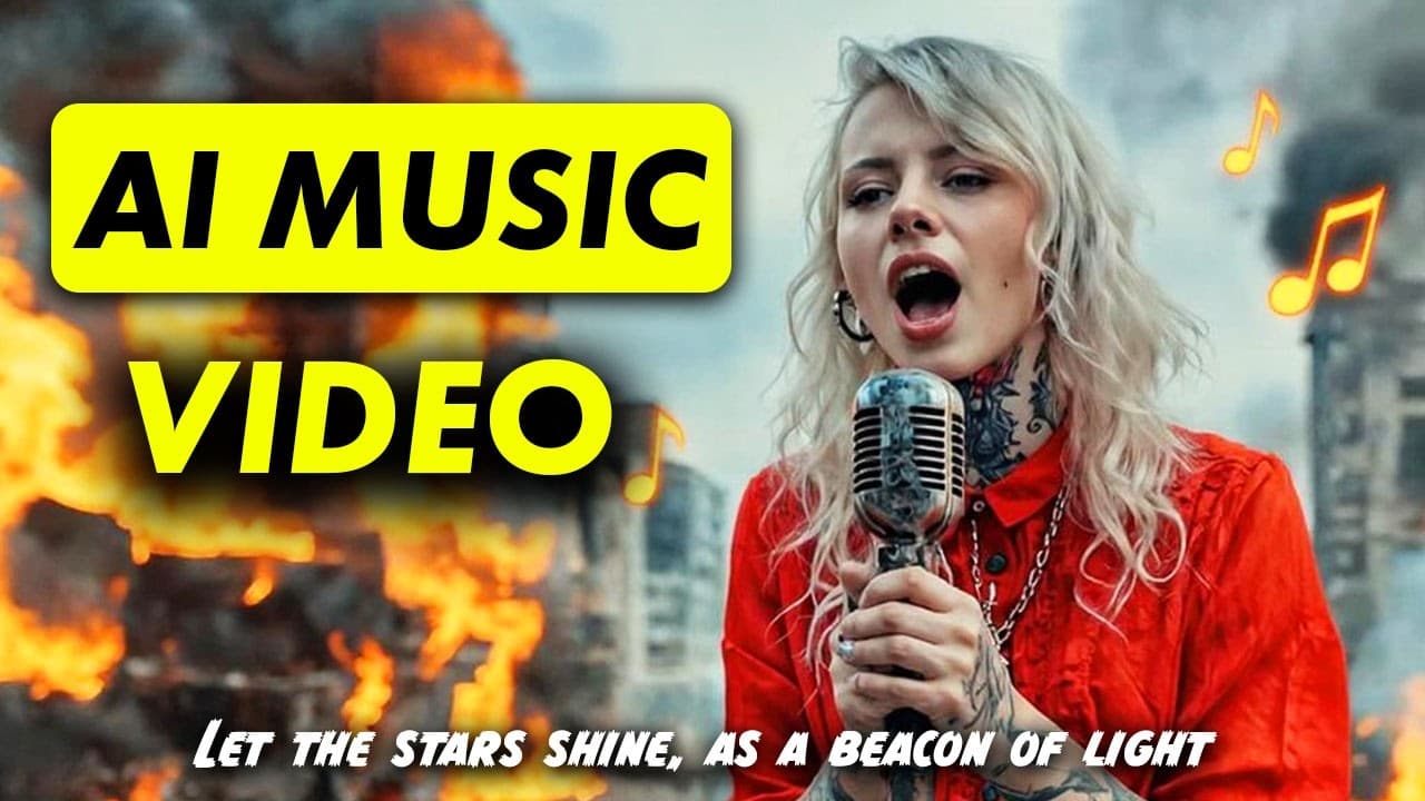 YouTube video player
