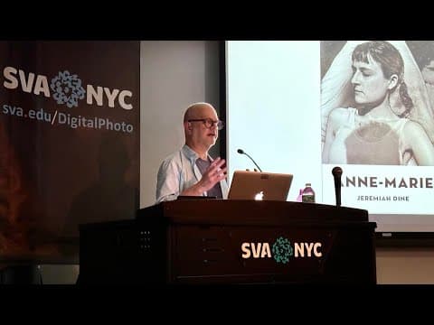 Jeremiah Dine - Fine-Art Photographer thumbnail