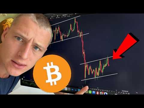 THE BITCOIN TRAP IS SET... thumbnail