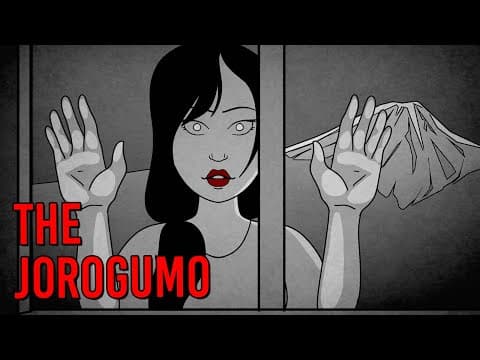 Japanese Horror Story - The Jorogumo // Something Scary | Snarled thumbnail
