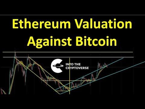Ethereum Outlook Against Bitcoin thumbnail