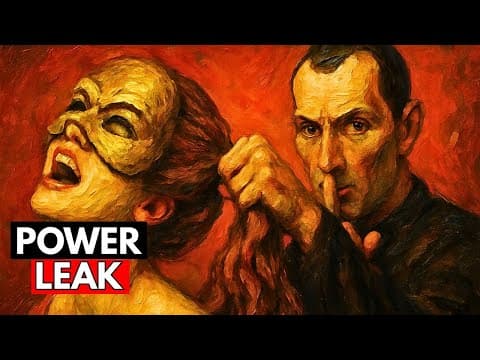 Machiavelli’s Trick to Test a Woman (Before She Strips Your Power) thumbnail