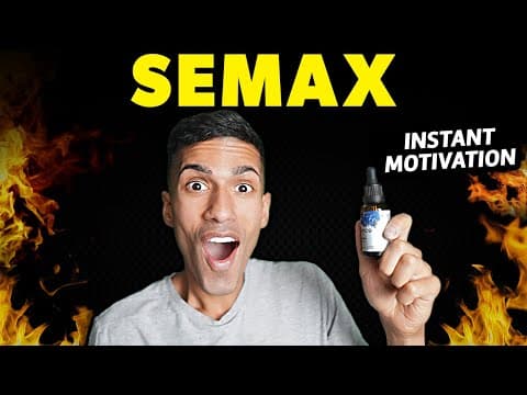 Semax Results (No One Talks About These Benefits) thumbnail