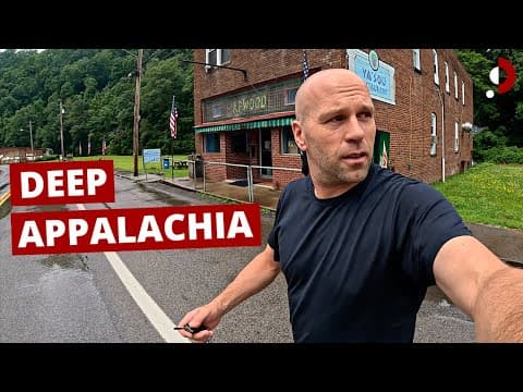 Poorest Region of America - What It Really Looks Like 🇺🇸 thumbnail