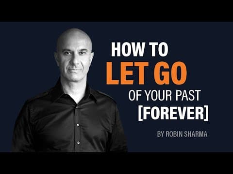 How Can I Move On from My Past for Good? thumbnail
