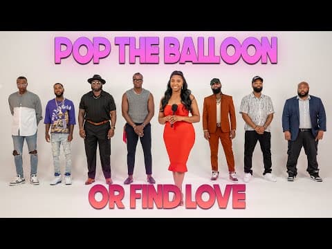 Ep 69: Pop The Balloon Or Find Love | With Arlette Amuli thumbnail