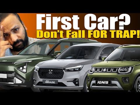 Top 10 No "Nonsense" Cars For the First-time Car Buyers | Reliability, Service Cost, Safety... thumbnail