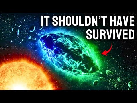 3I/ATLAS: There’s a 10th Anomaly No One Is Talking About, And It’s Terrifying thumbnail