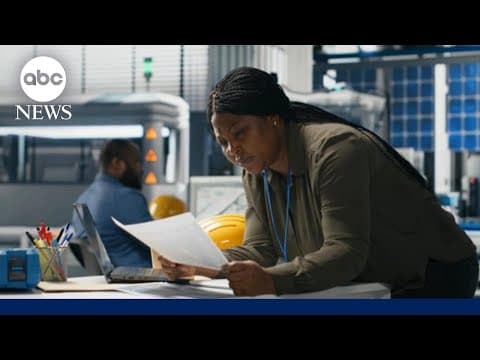 November US jobs report shows surging unemployment for Black women thumbnail