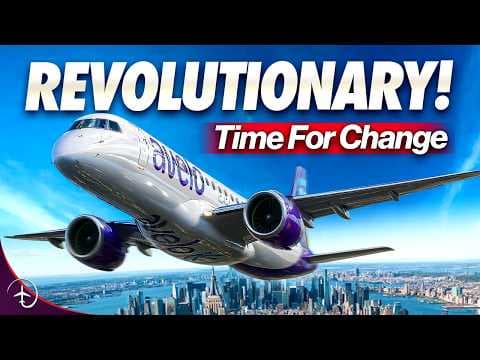 This Jet Will Change U.S. Aviation! thumbnail