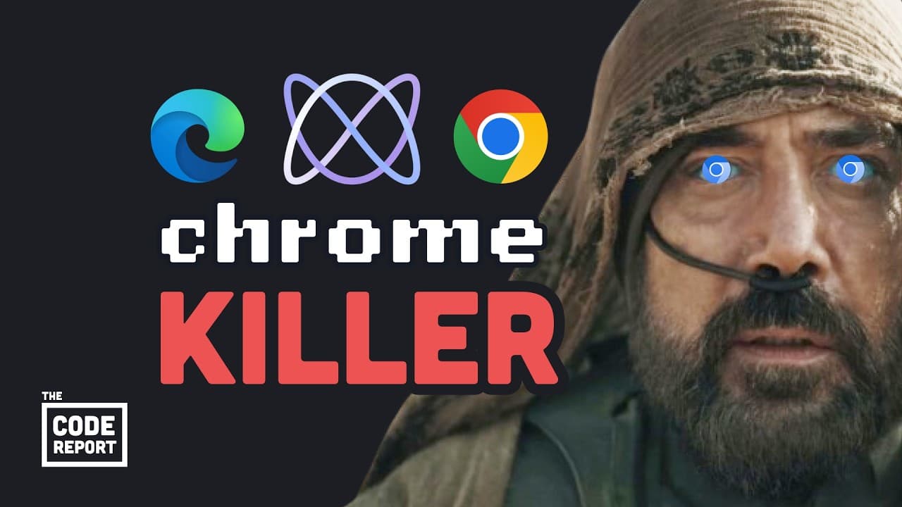 YouTube video player