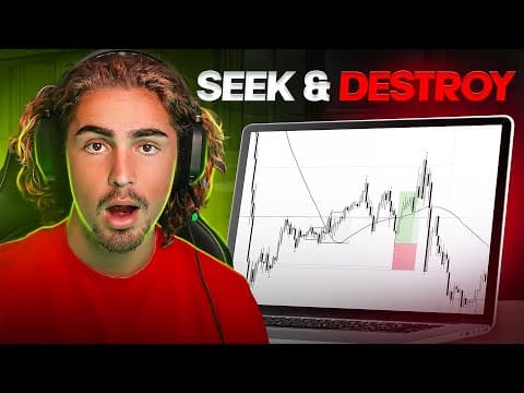 How to Use the Seek and Destroy Trading Strategy thumbnail