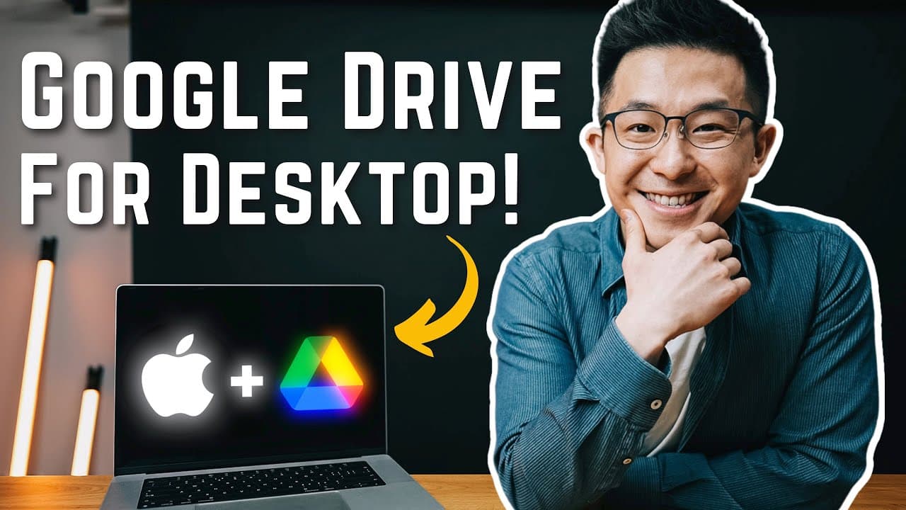 YouTube video player