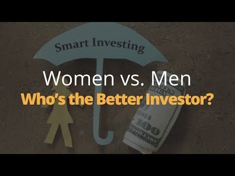 Why More Women Need to Invest | Phil Town thumbnail