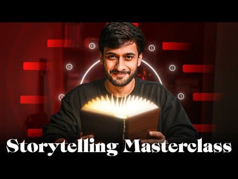 How to Be So Good at Storytelling that people Beg You for More thumbnail