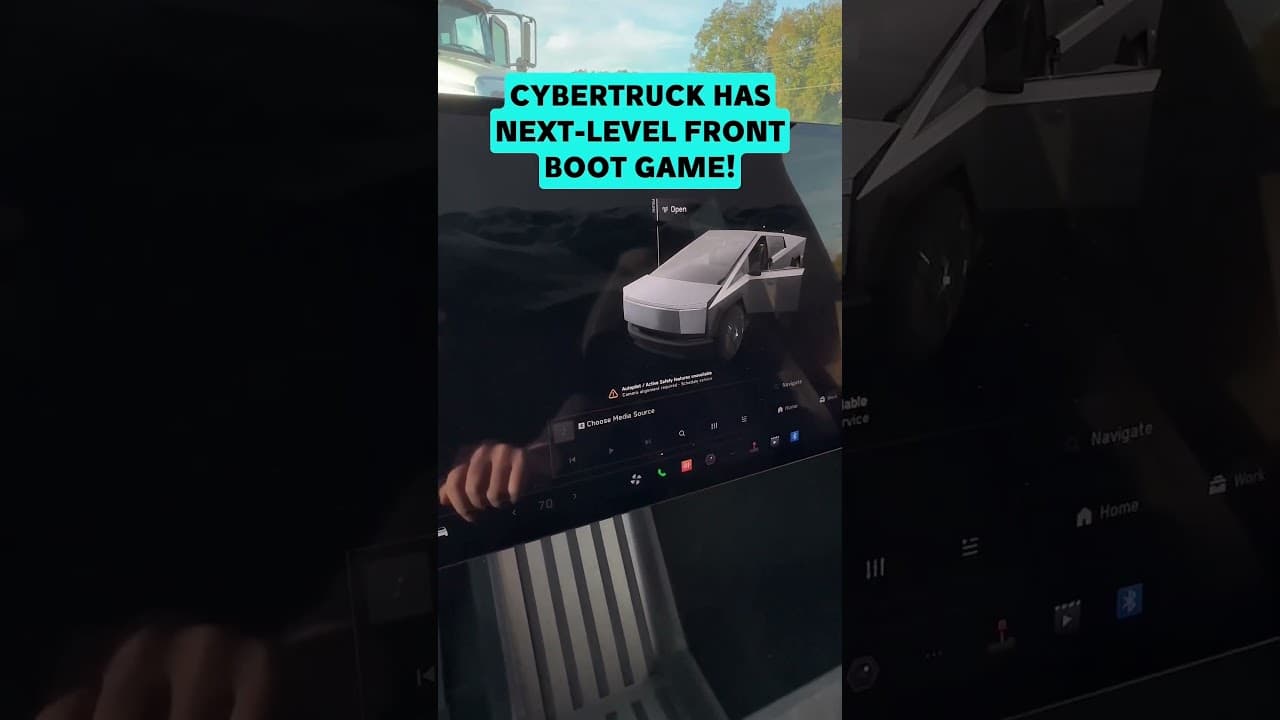 YouTube video player