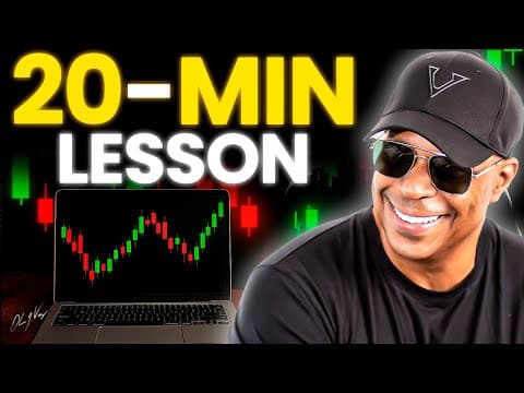 I'll Teach Your Kid to Trade in 20 Minutes thumbnail